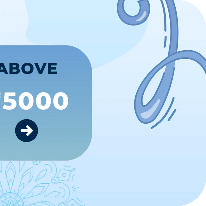 Above 5000