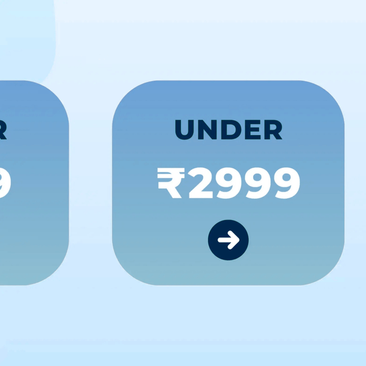 Under 2999