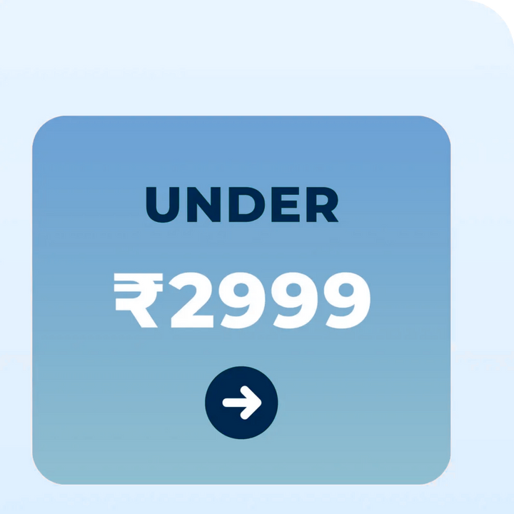 Under 2999
